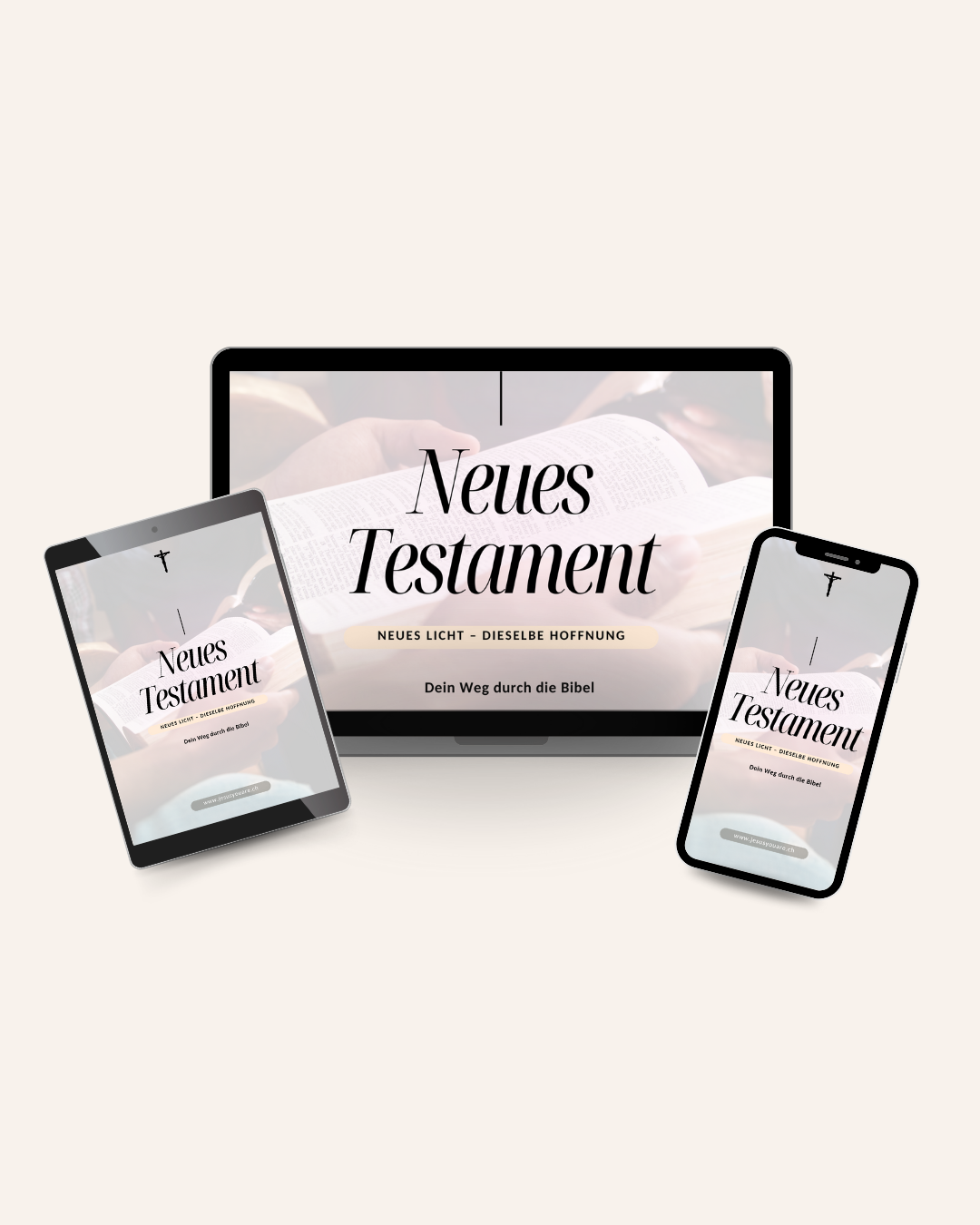 Neues Testament - Bibelbegleiter
