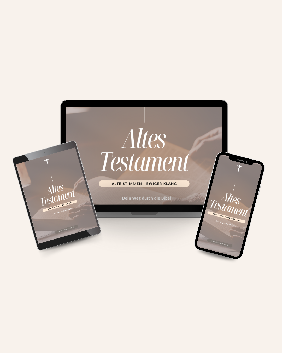 Altes Testament - Bibelbegleiter