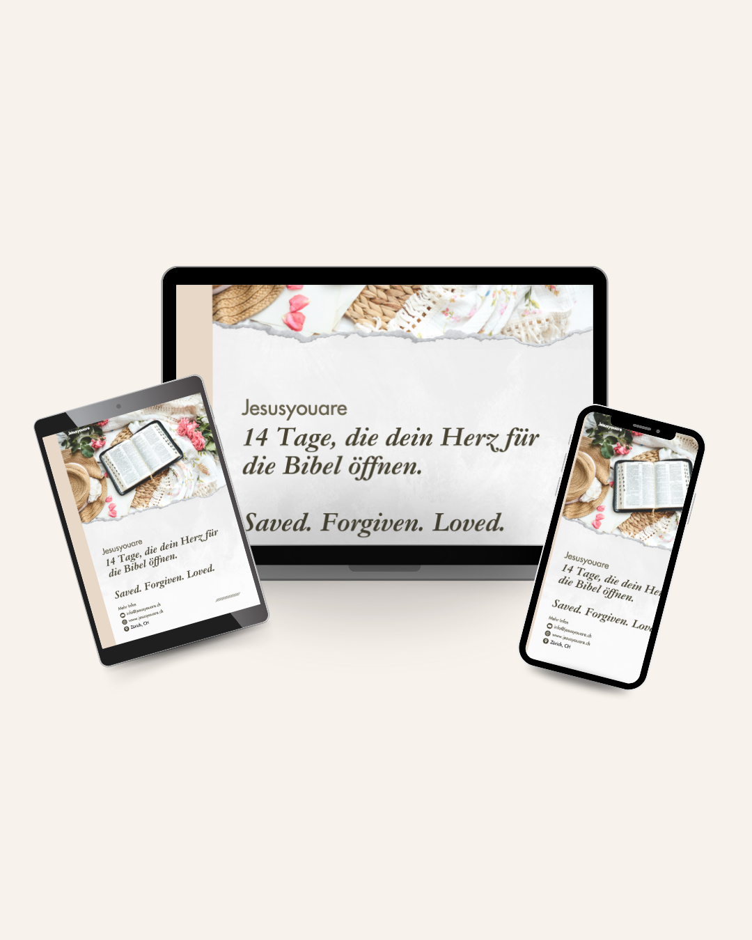 14 Tage Bibeleinstieg
