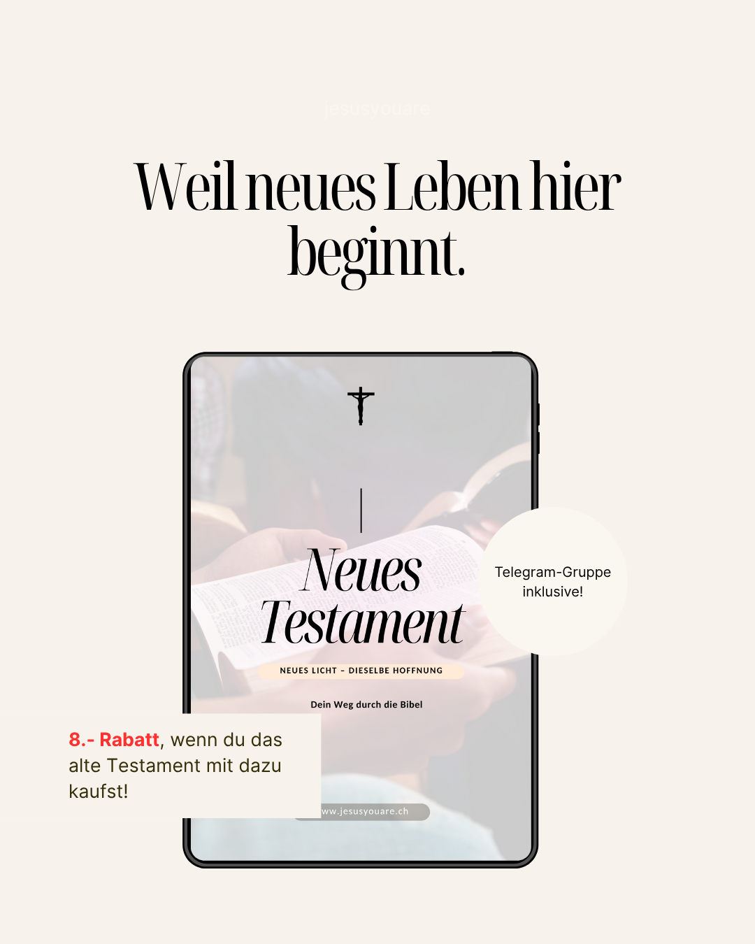 Neues Testament - Bibelbegleiter