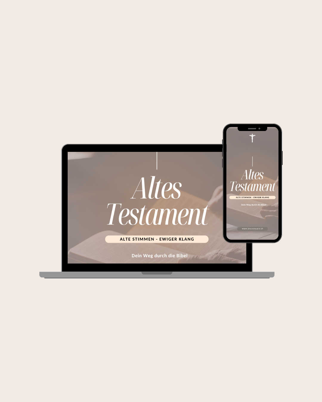 Altes Testament - Bibelbegleiter