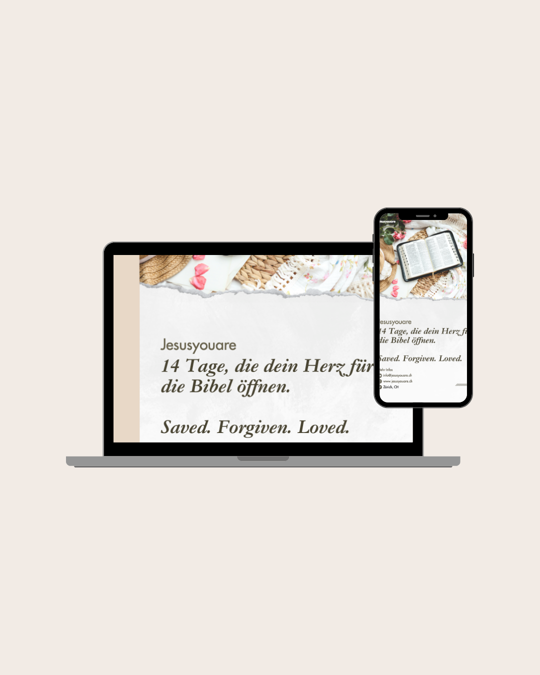 14 Tage Bibeleinstieg