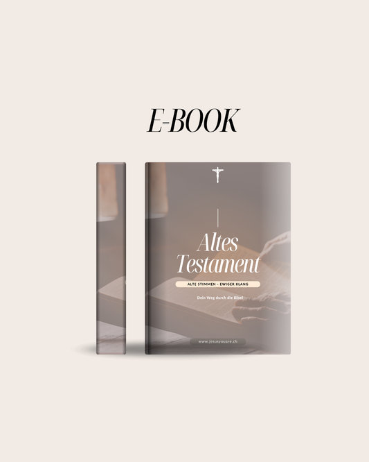 Altes Testament - Bibelbegleiter
